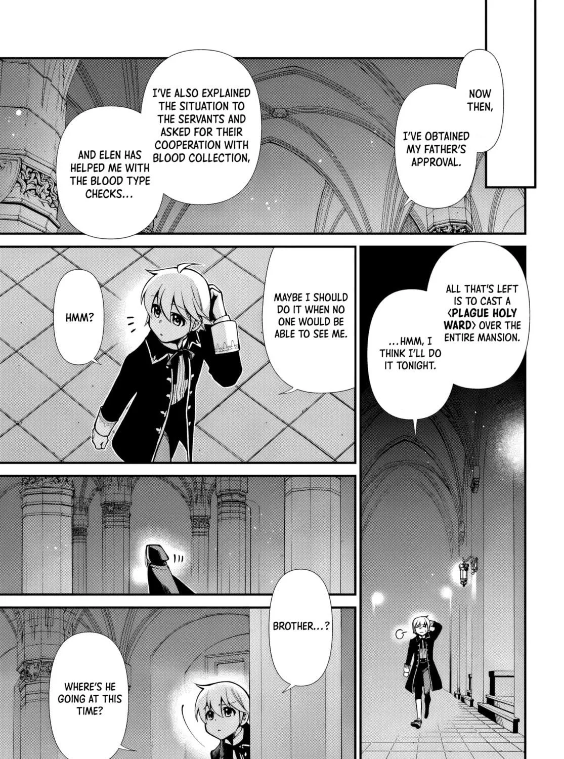 Parallel World Pharmacy Chapter 57 page 39 - 
