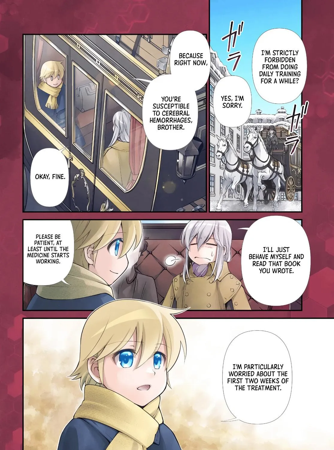 Parallel World Pharmacy Chapter 57 page 5 - 