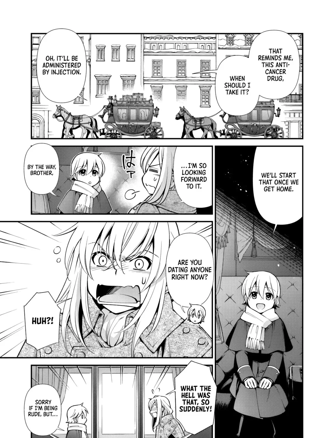 Parallel World Pharmacy Chapter 57 page 7 - 