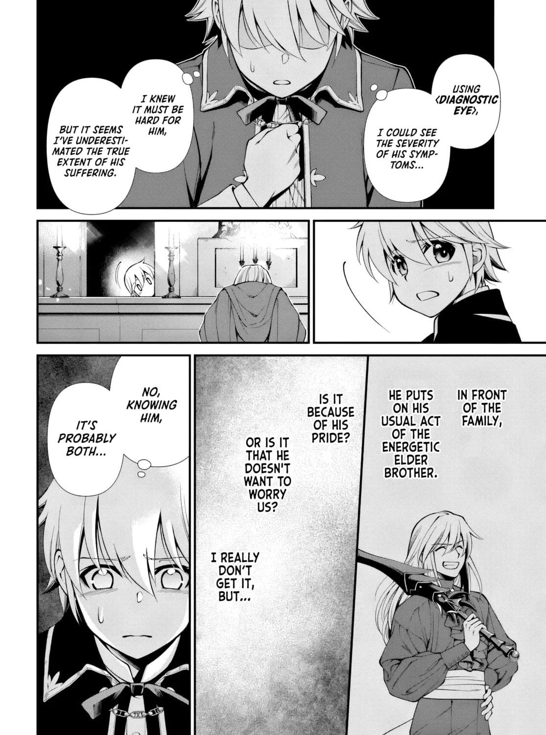 Parallel World Pharmacy Chapter 58 page 12 - 