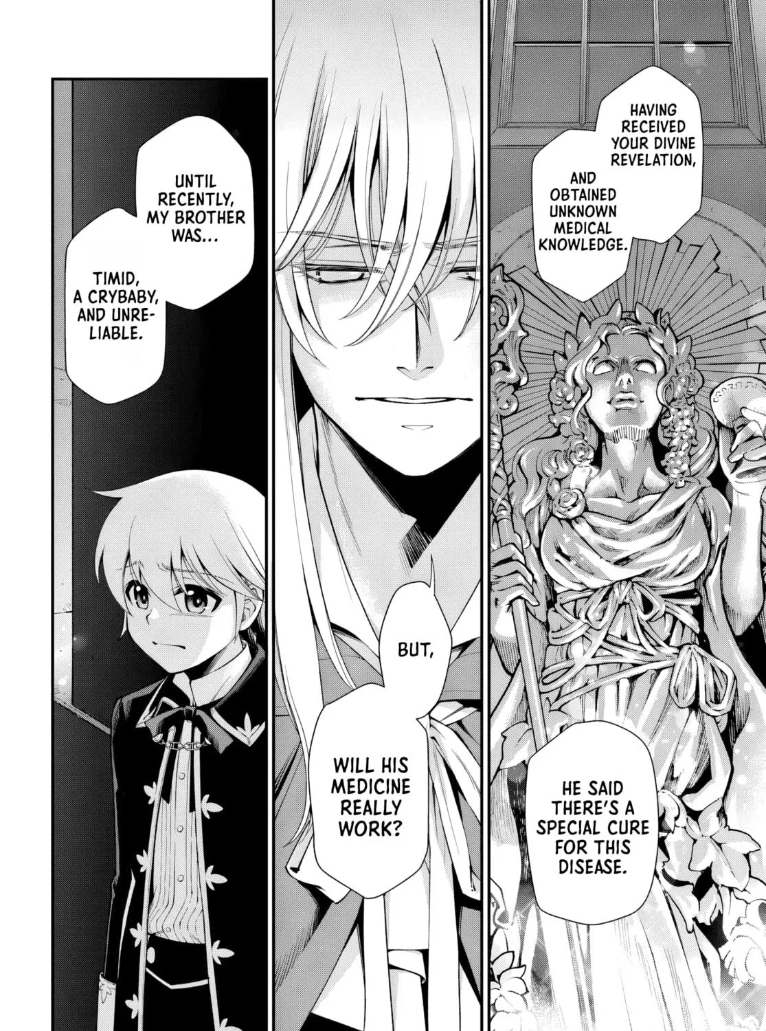 Parallel World Pharmacy Chapter 58 page 16 - 