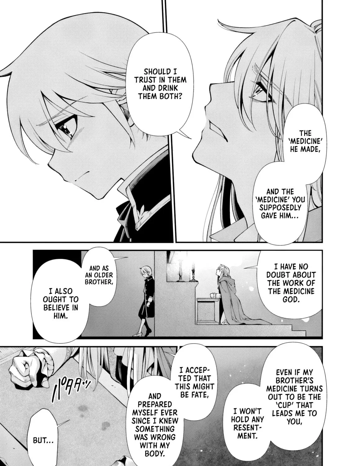 Parallel World Pharmacy Chapter 58 page 18 - 