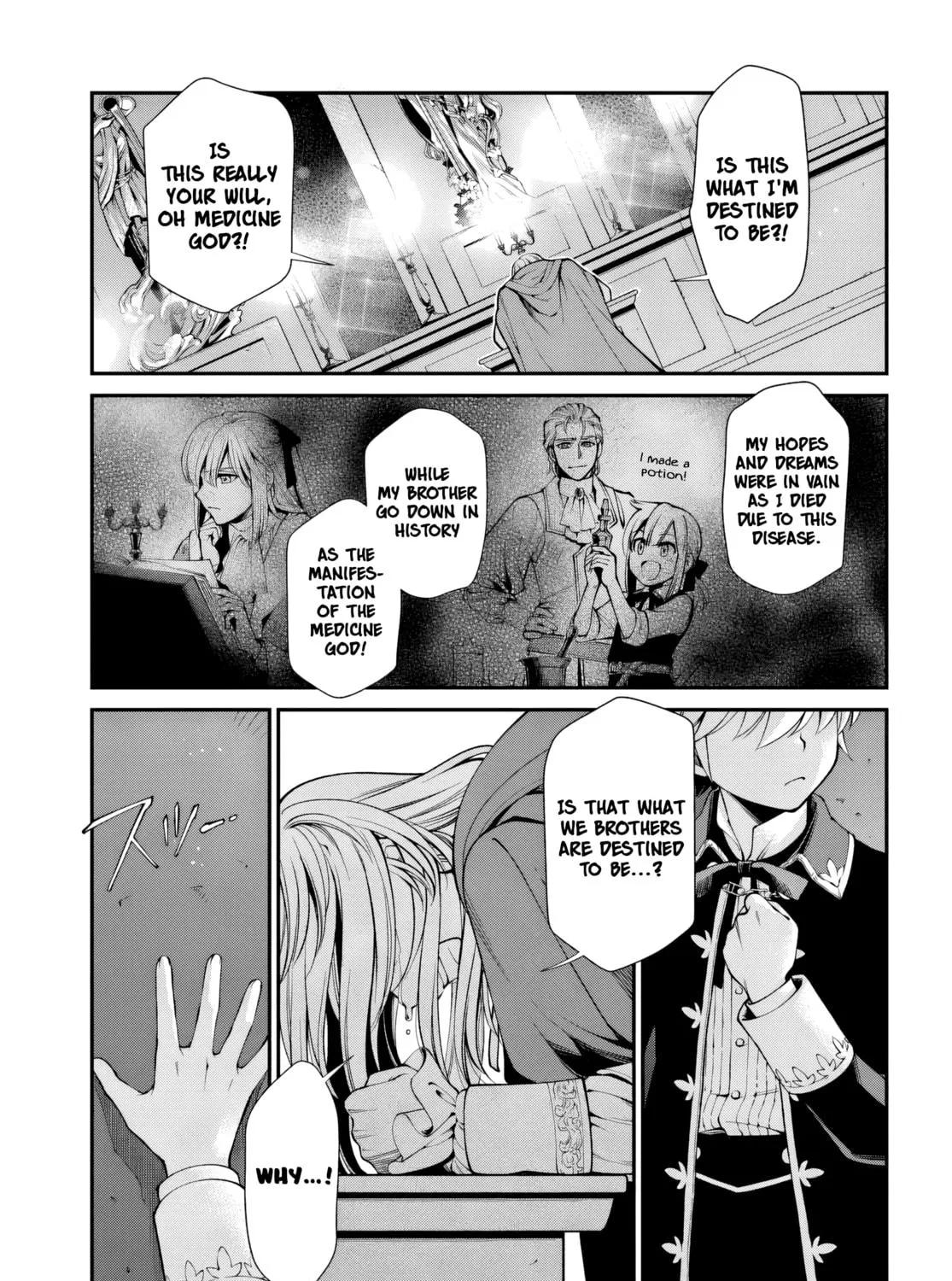 Parallel World Pharmacy Chapter 58 page 22 - 
