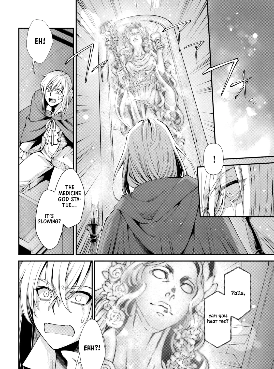 Parallel World Pharmacy Chapter 58 page 24 - 