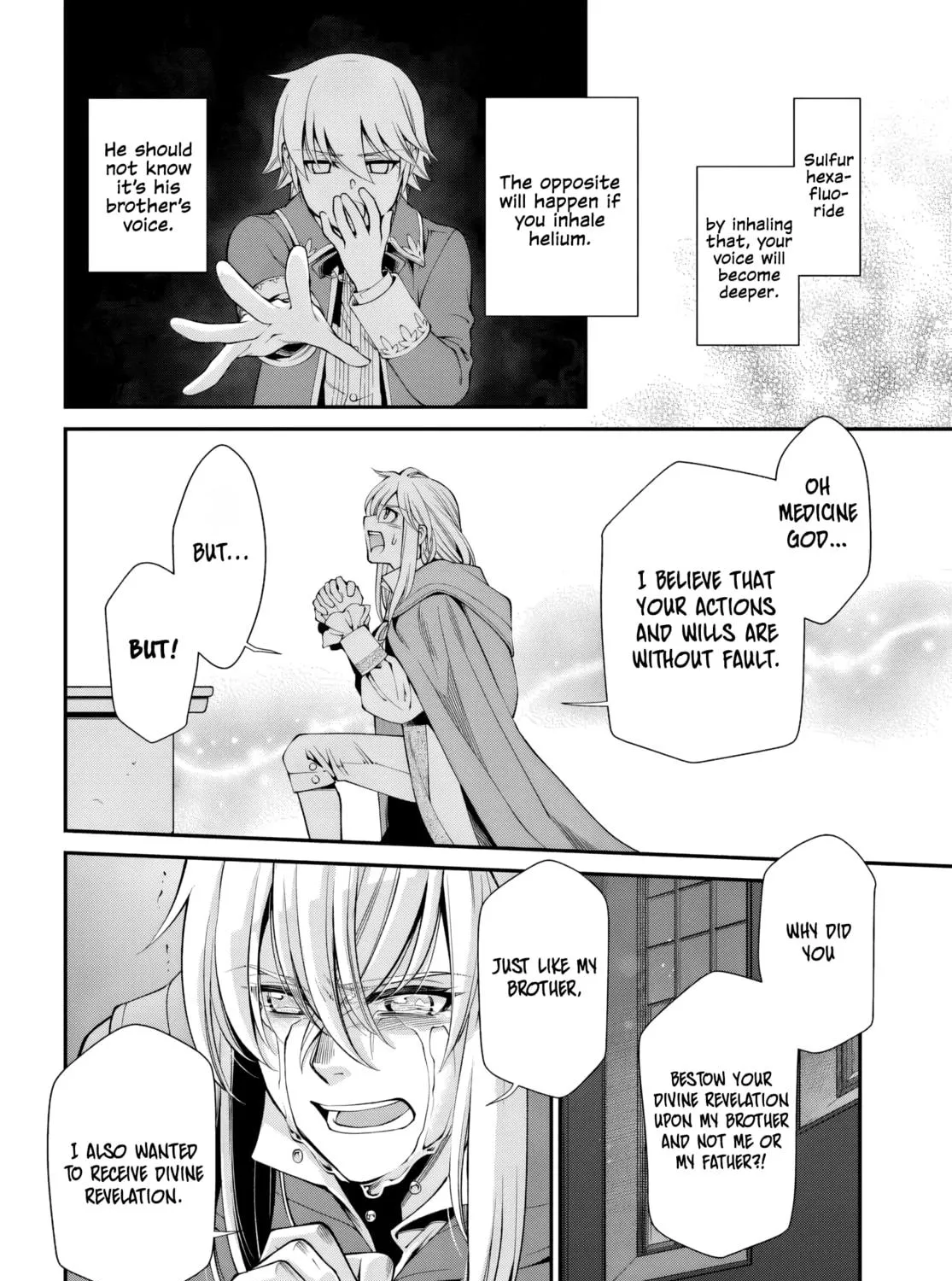 Parallel World Pharmacy Chapter 58 page 28 - 