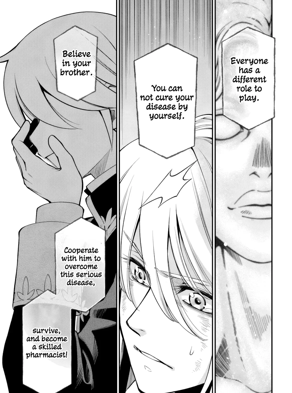 Parallel World Pharmacy Chapter 58 page 30 - 