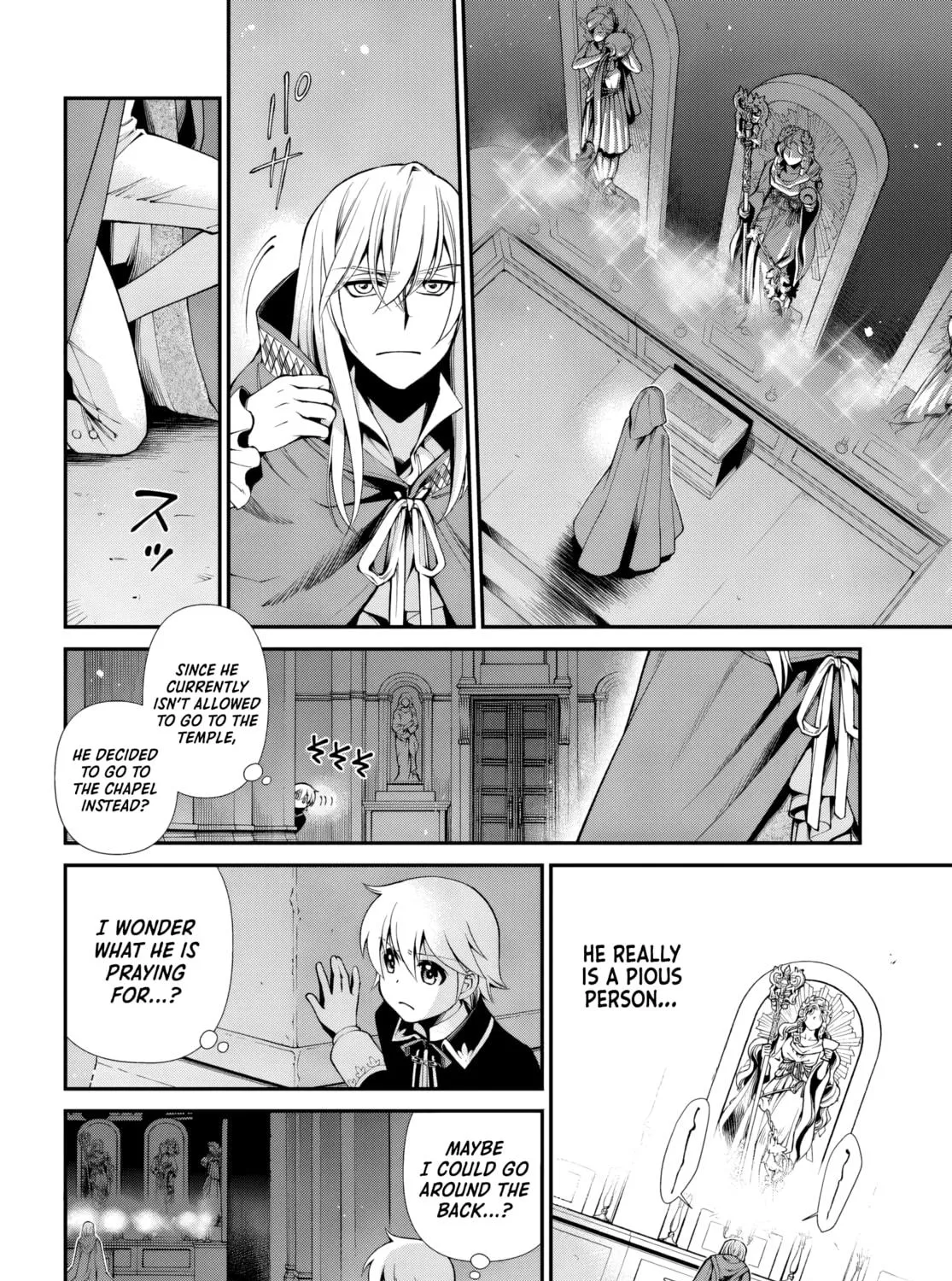 Parallel World Pharmacy Chapter 58 page 4 - 
