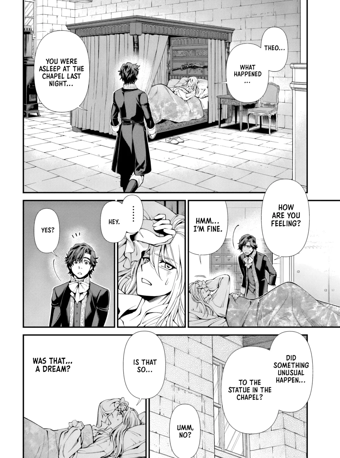 Parallel World Pharmacy Chapter 58 page 36 - 