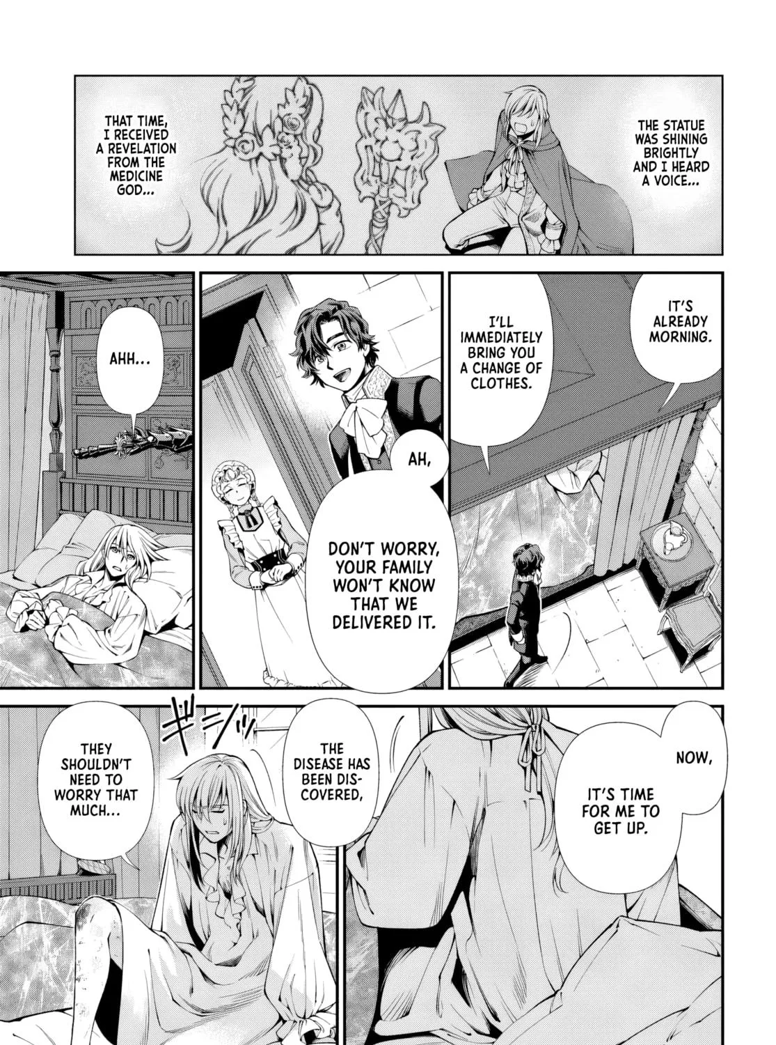 Parallel World Pharmacy Chapter 58 page 38 - 
