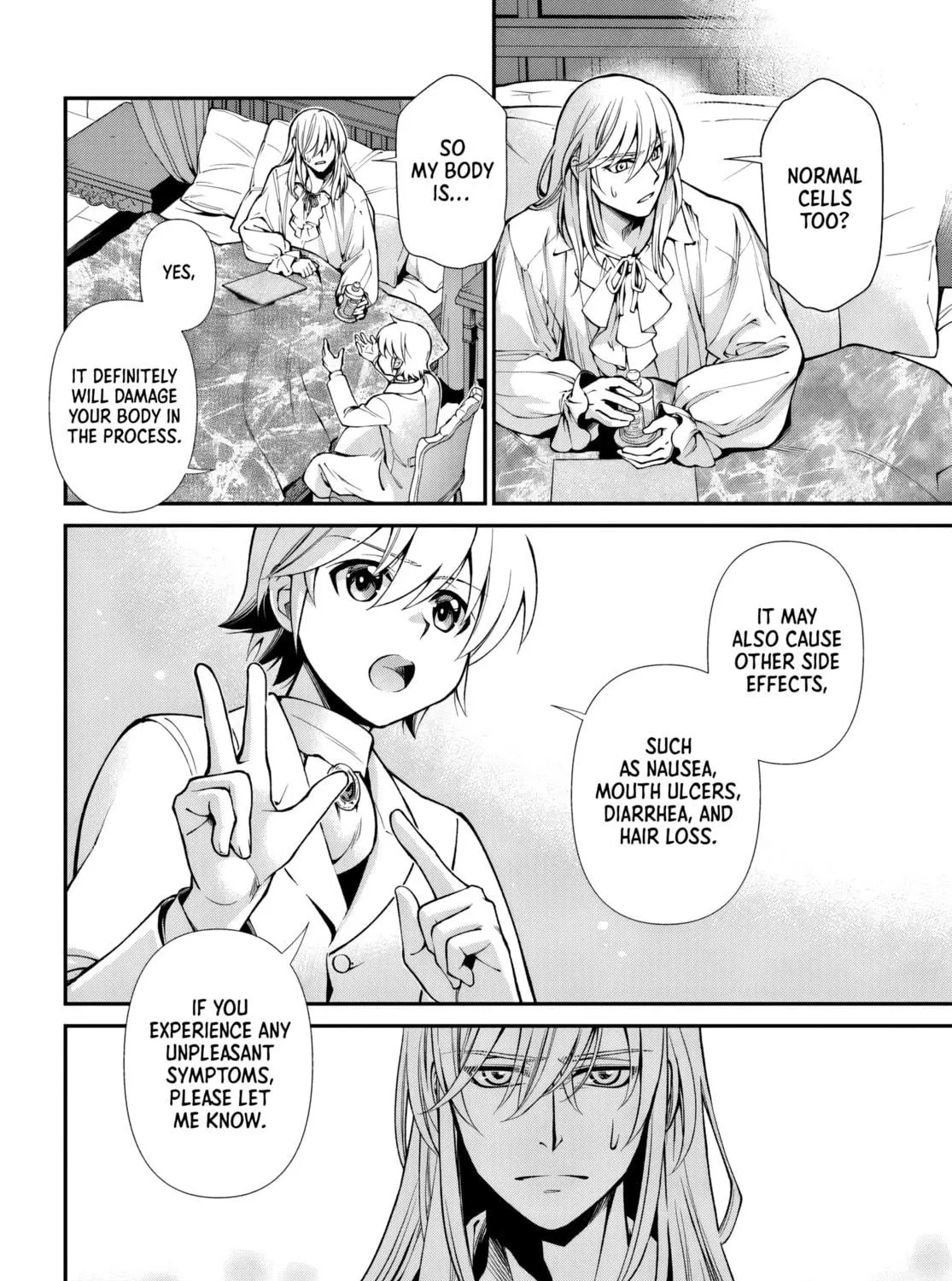 Parallel World Pharmacy Chapter 59 page 11 - 
