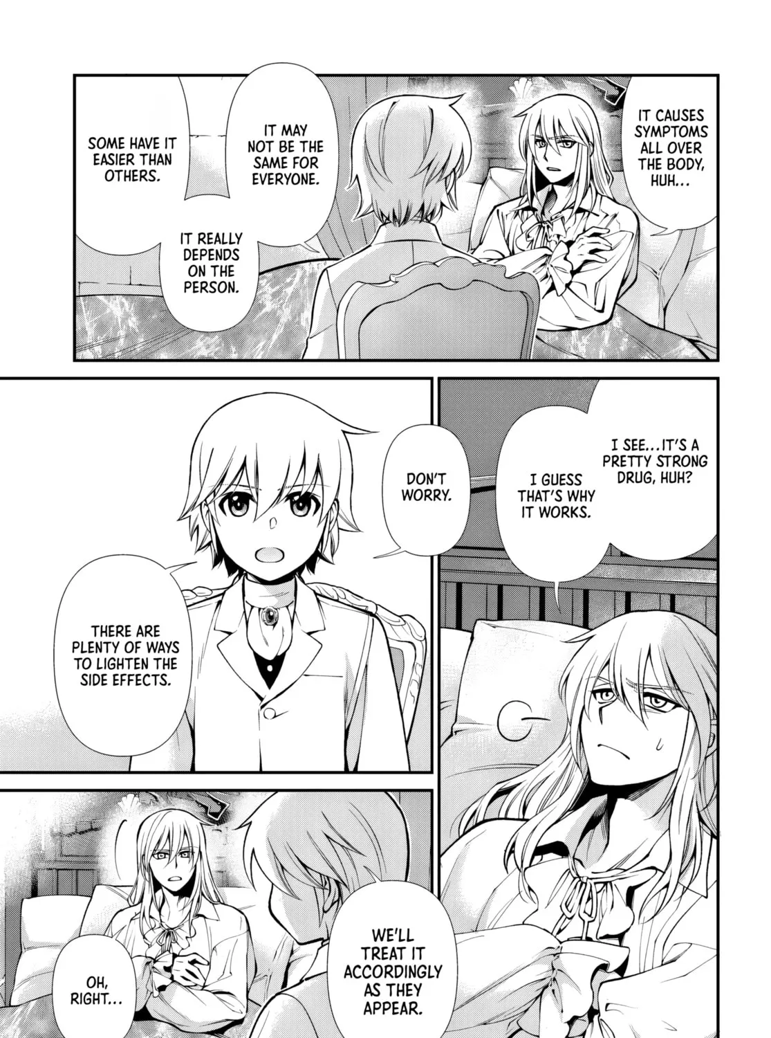 Parallel World Pharmacy Chapter 59 page 13 - 