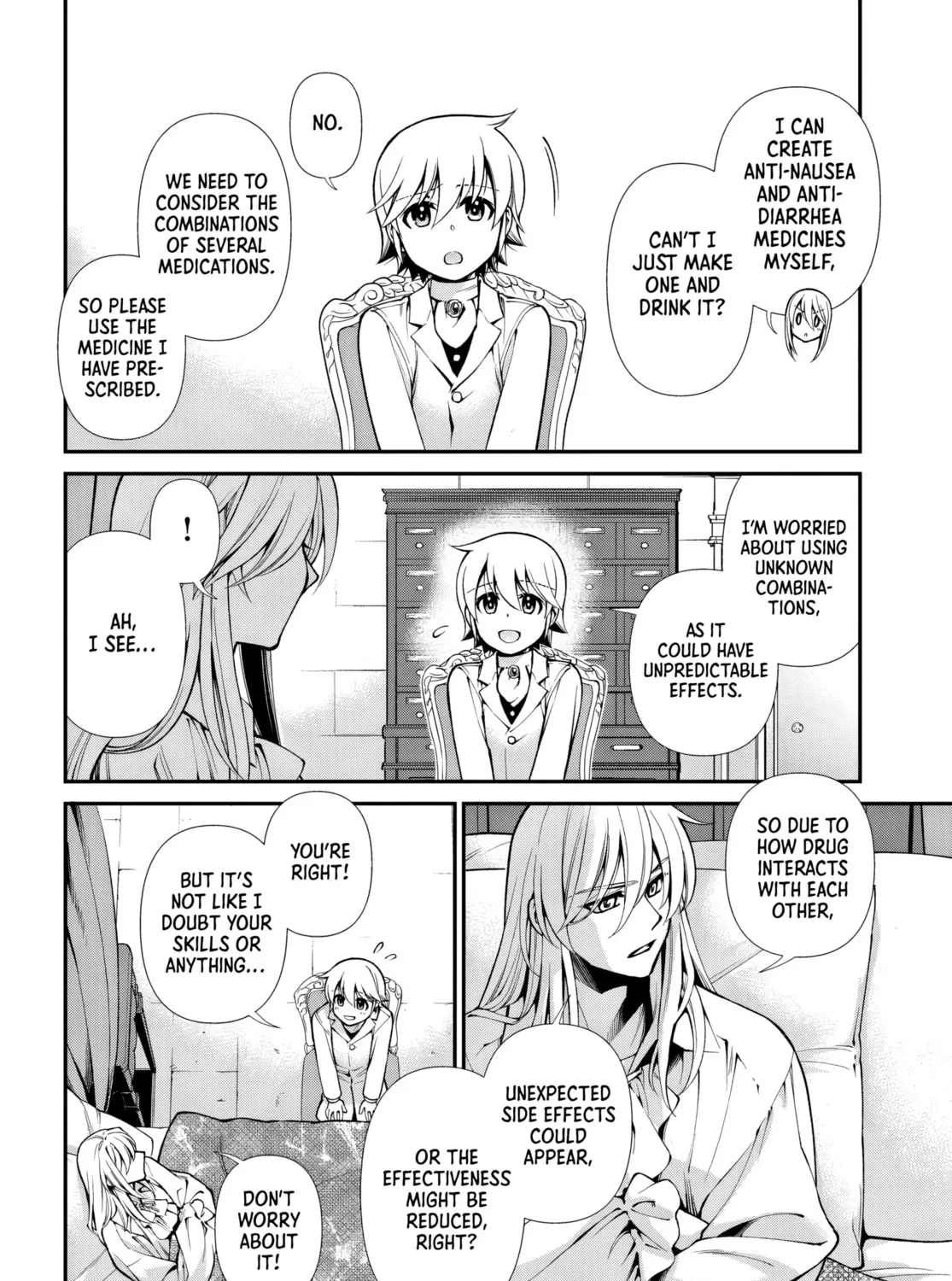 Parallel World Pharmacy Chapter 59 page 15 - 