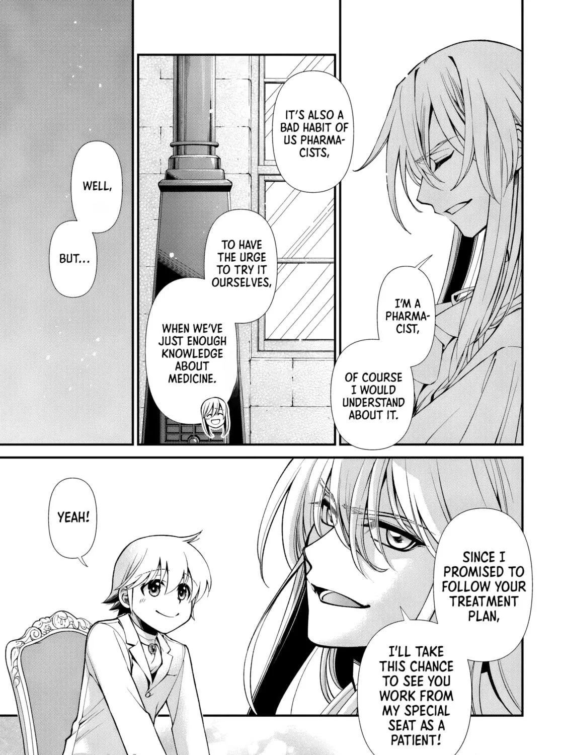 Parallel World Pharmacy Chapter 59 page 17 - 