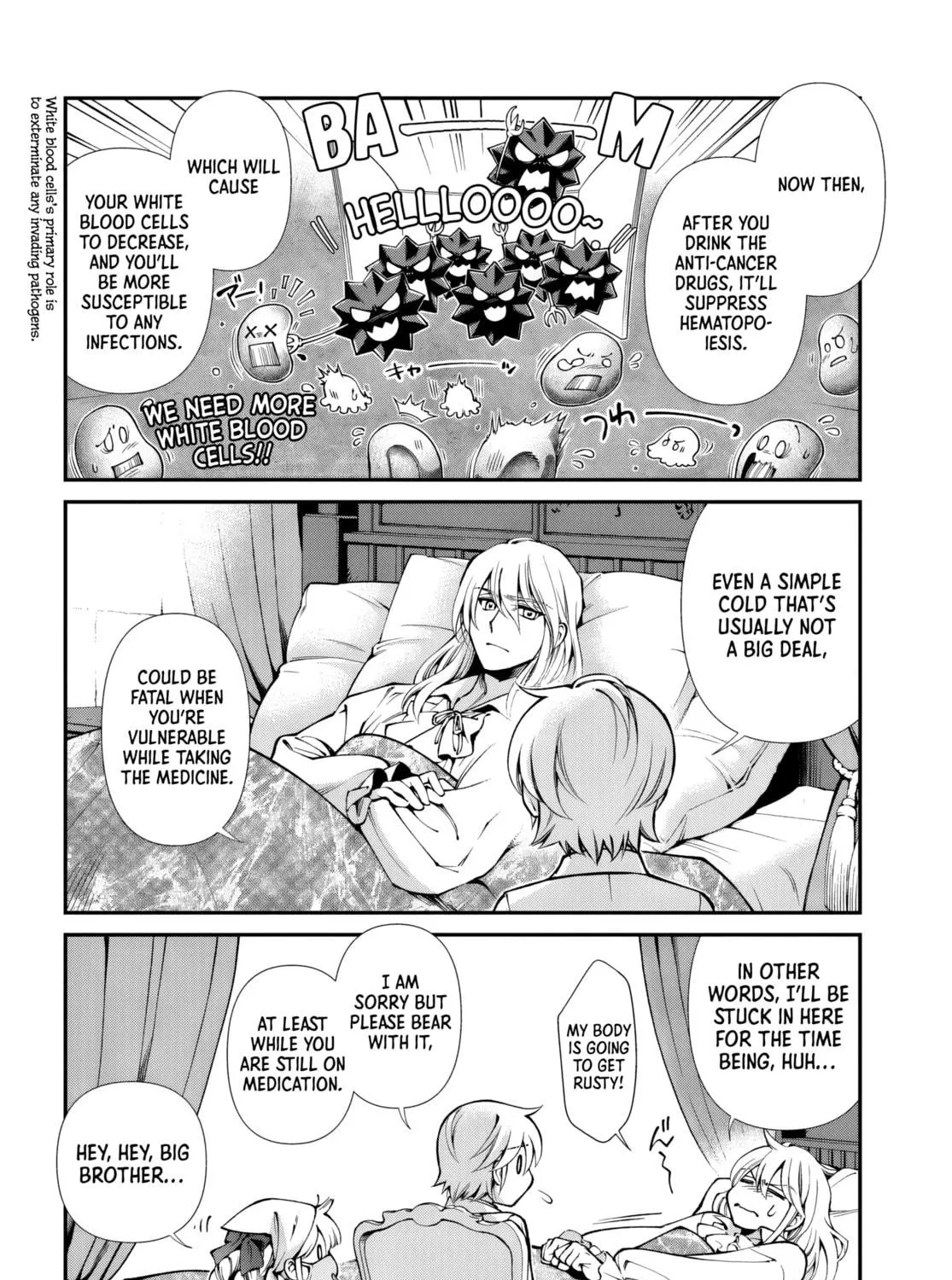 Parallel World Pharmacy Chapter 59 page 19 - 