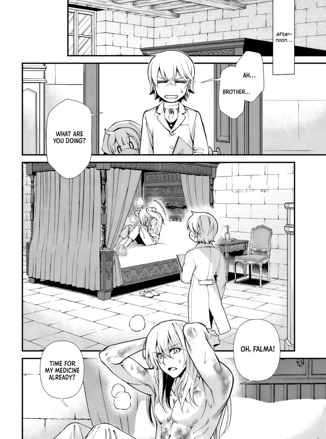 Parallel World Pharmacy Chapter 59 page 3 - 