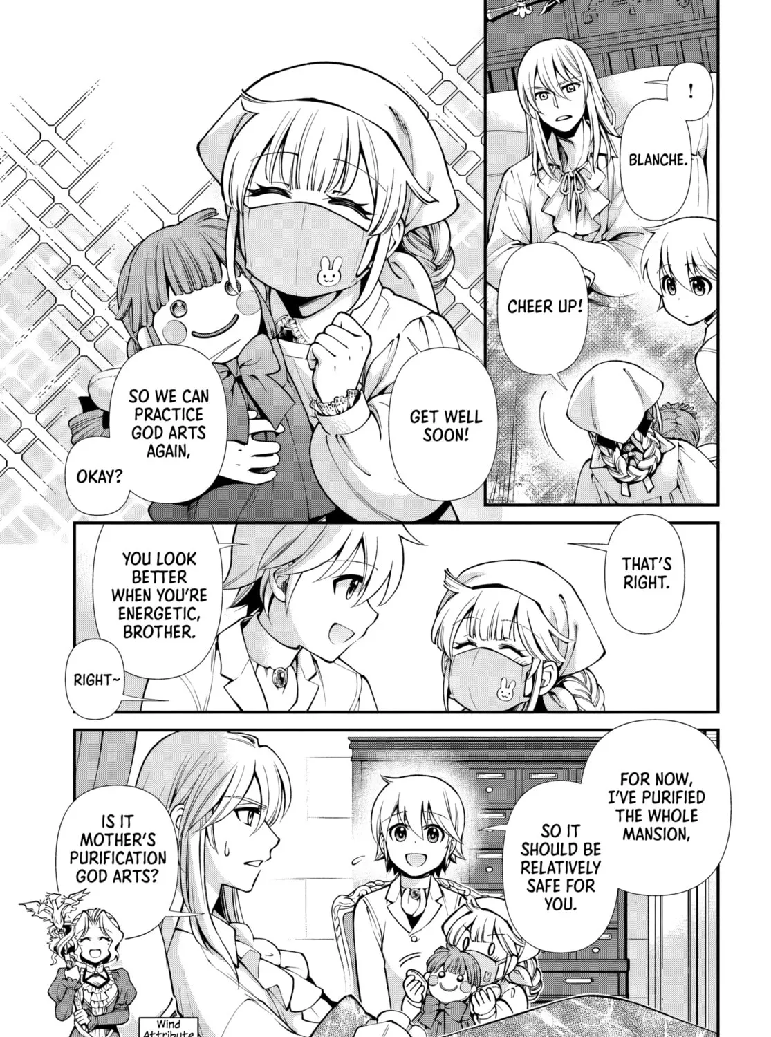 Parallel World Pharmacy Chapter 59 page 21 - 