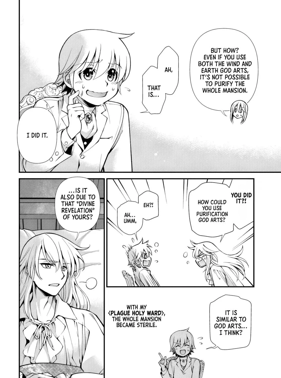 Parallel World Pharmacy Chapter 59 page 23 - 