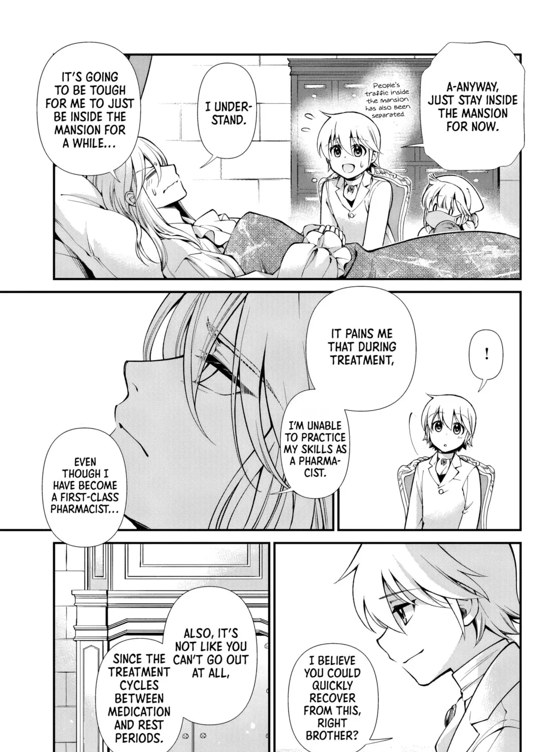 Parallel World Pharmacy Chapter 59 page 25 - 