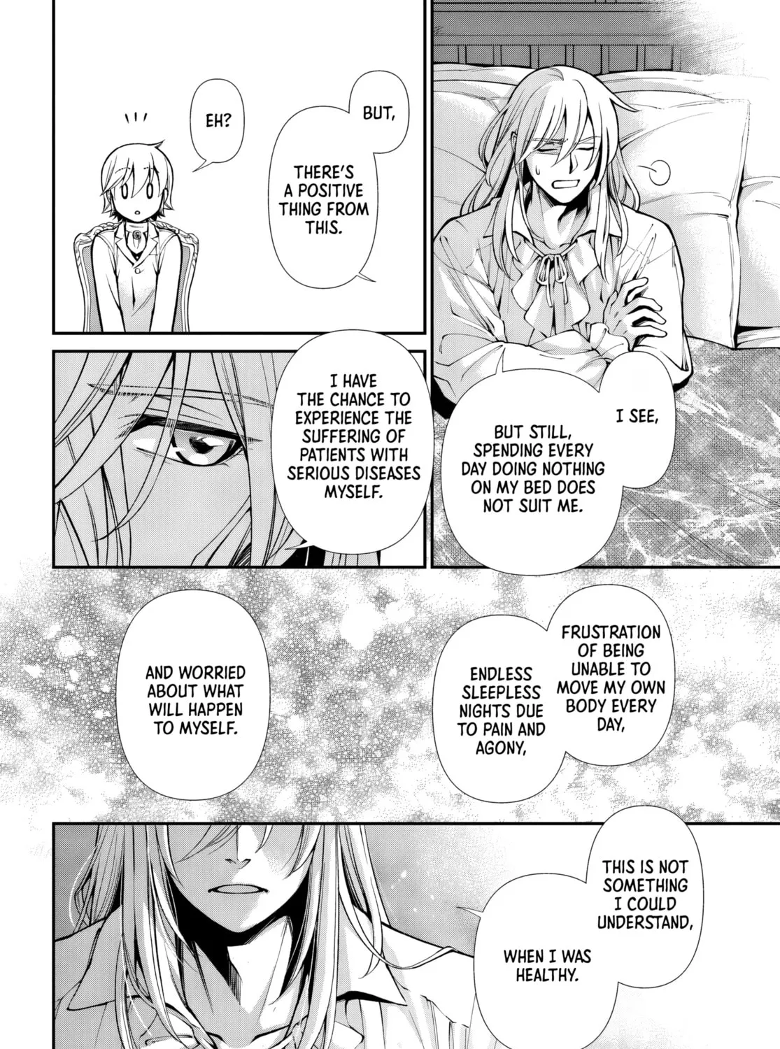 Parallel World Pharmacy Chapter 59 page 27 - 