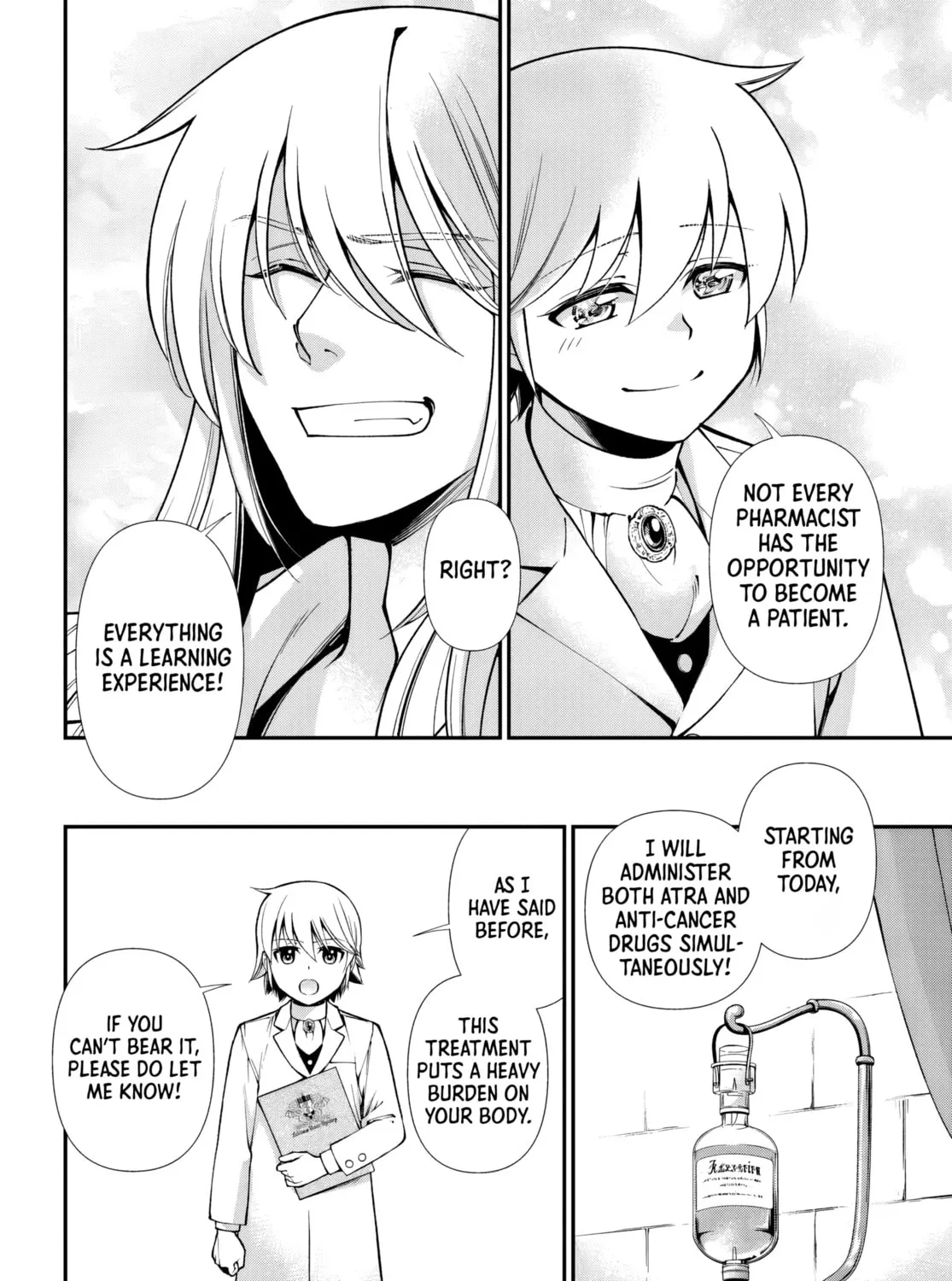 Parallel World Pharmacy Chapter 59 page 31 - 
