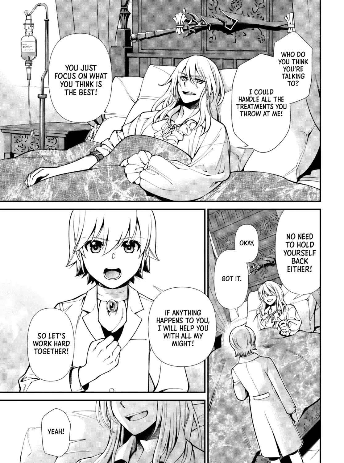 Parallel World Pharmacy Chapter 59 page 33 - 