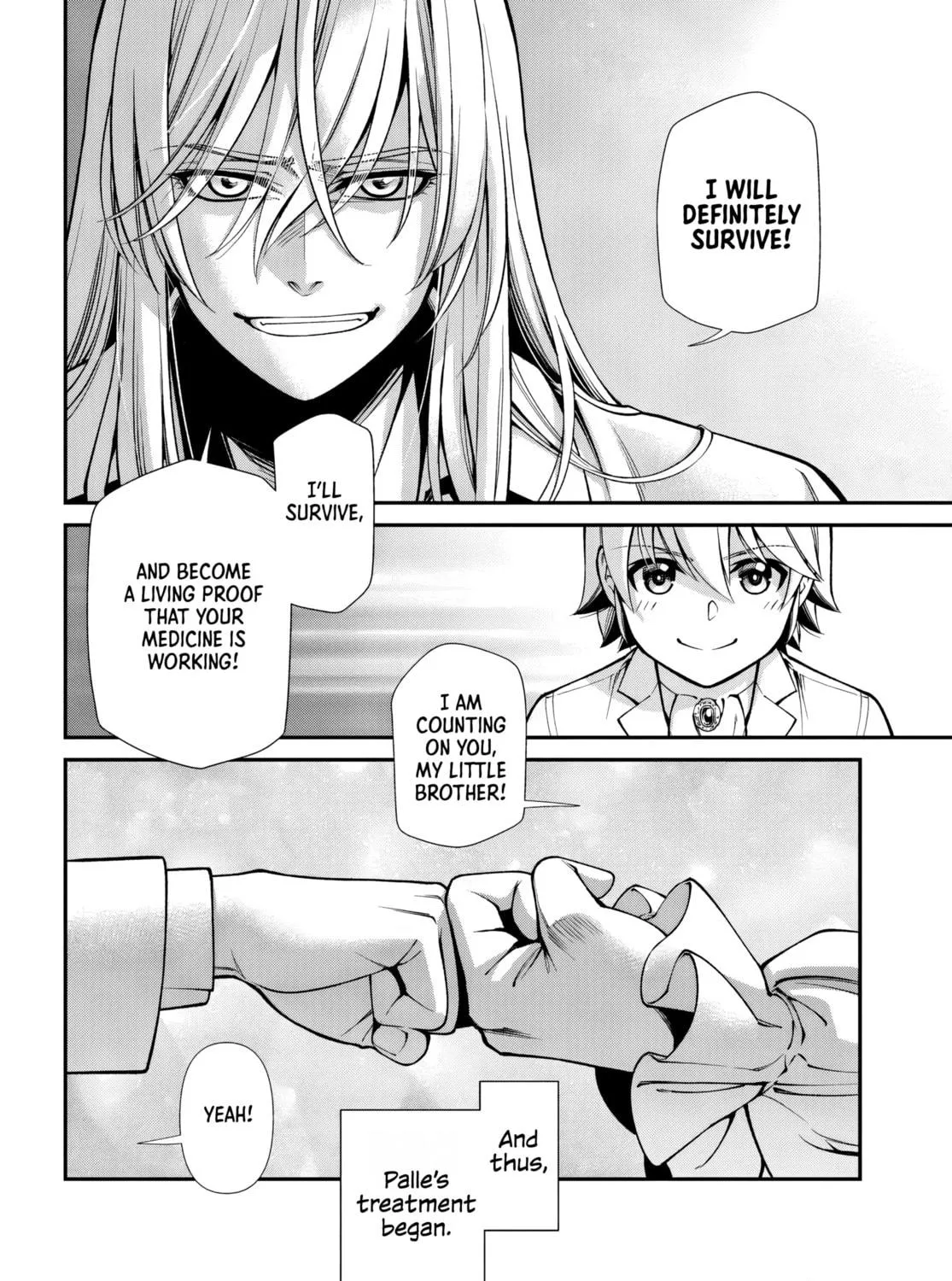 Parallel World Pharmacy Chapter 59 page 35 - 