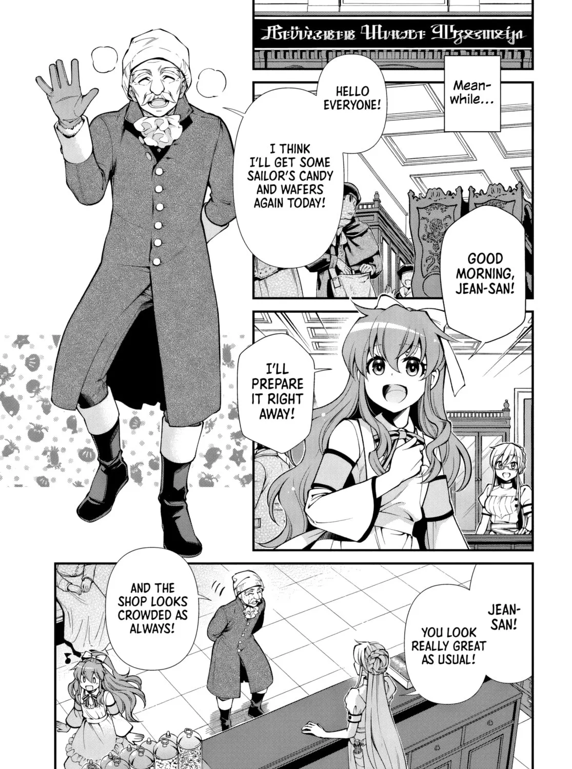 Parallel World Pharmacy Chapter 59 page 37 - 