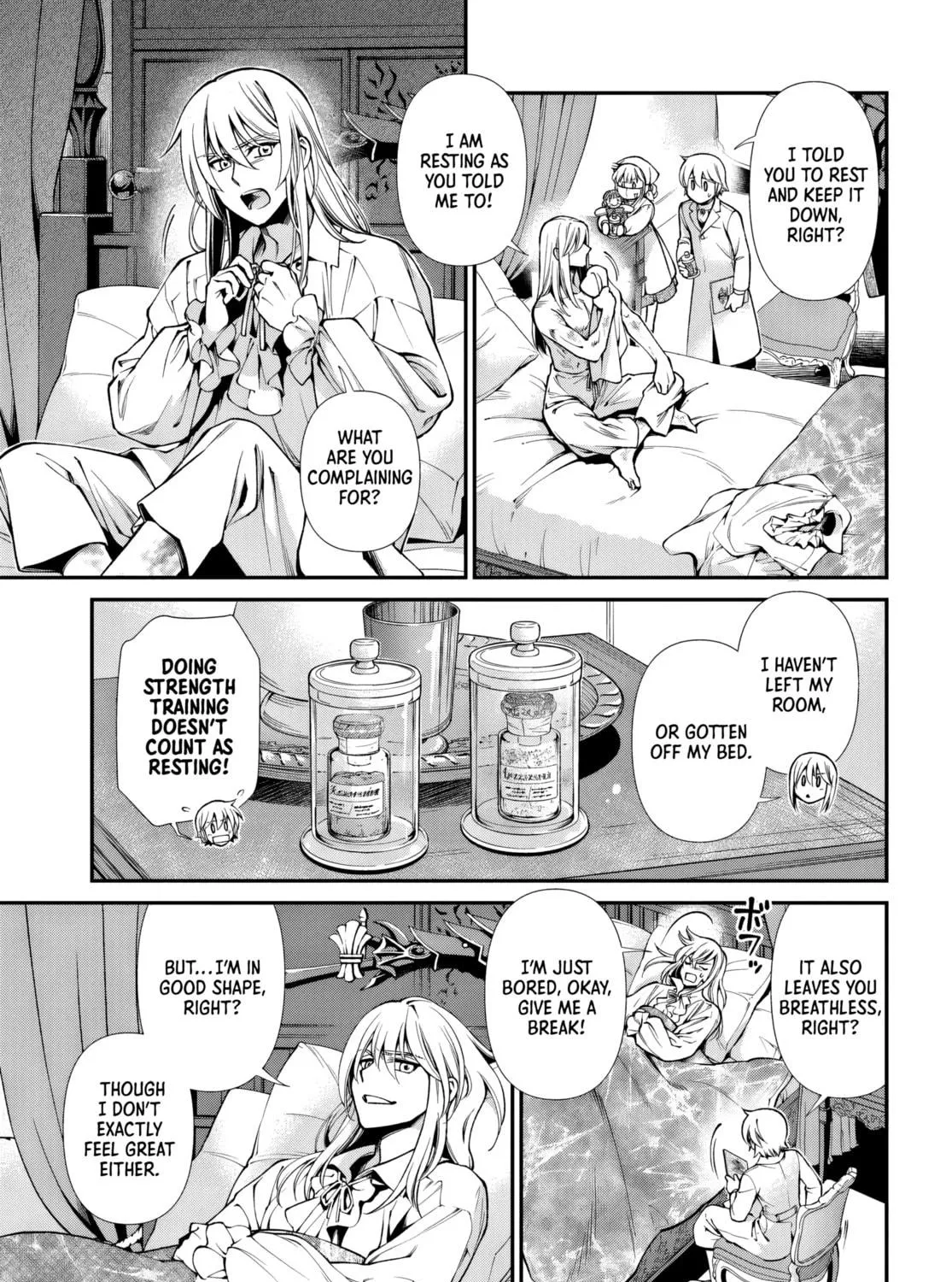 Parallel World Pharmacy Chapter 59 page 5 - 