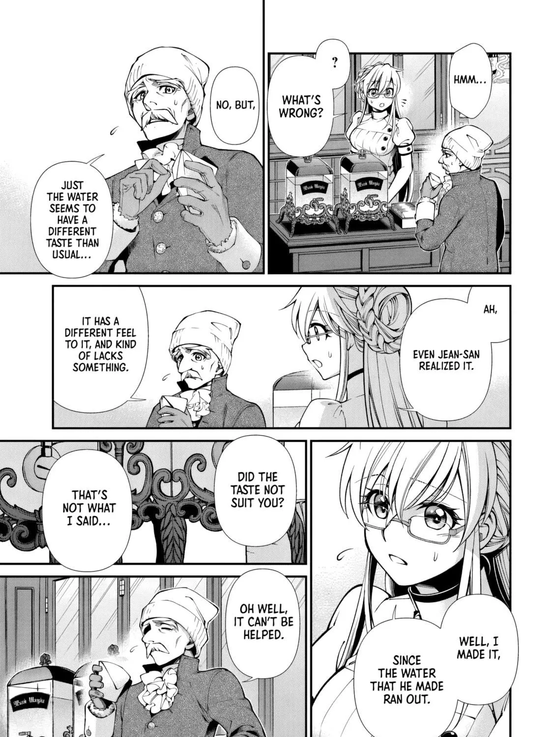 Parallel World Pharmacy Chapter 59 page 41 - 