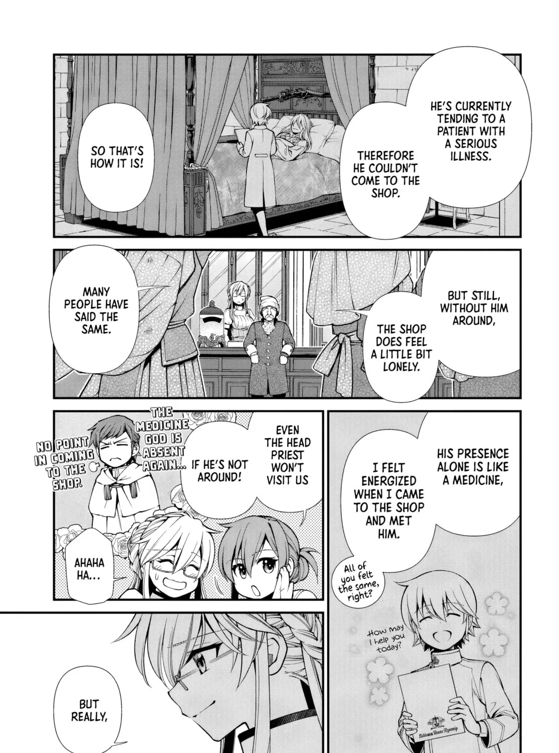 Parallel World Pharmacy Chapter 59 page 45 - 