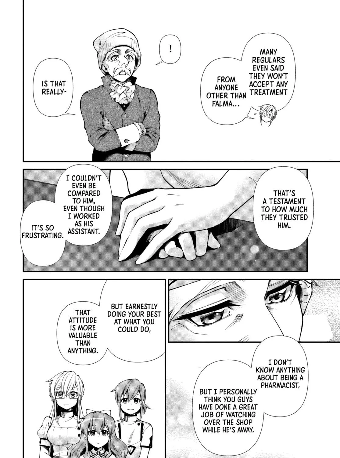 Parallel World Pharmacy Chapter 59 page 47 - 