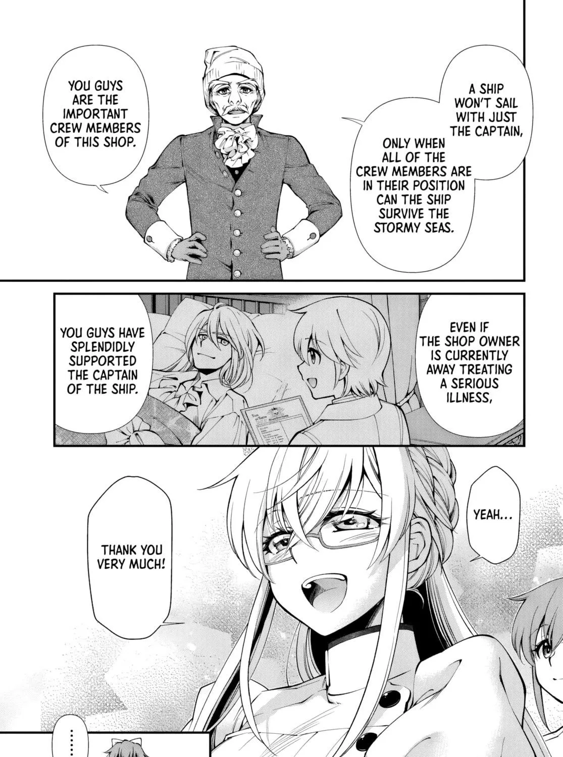 Parallel World Pharmacy Chapter 59 page 49 - 