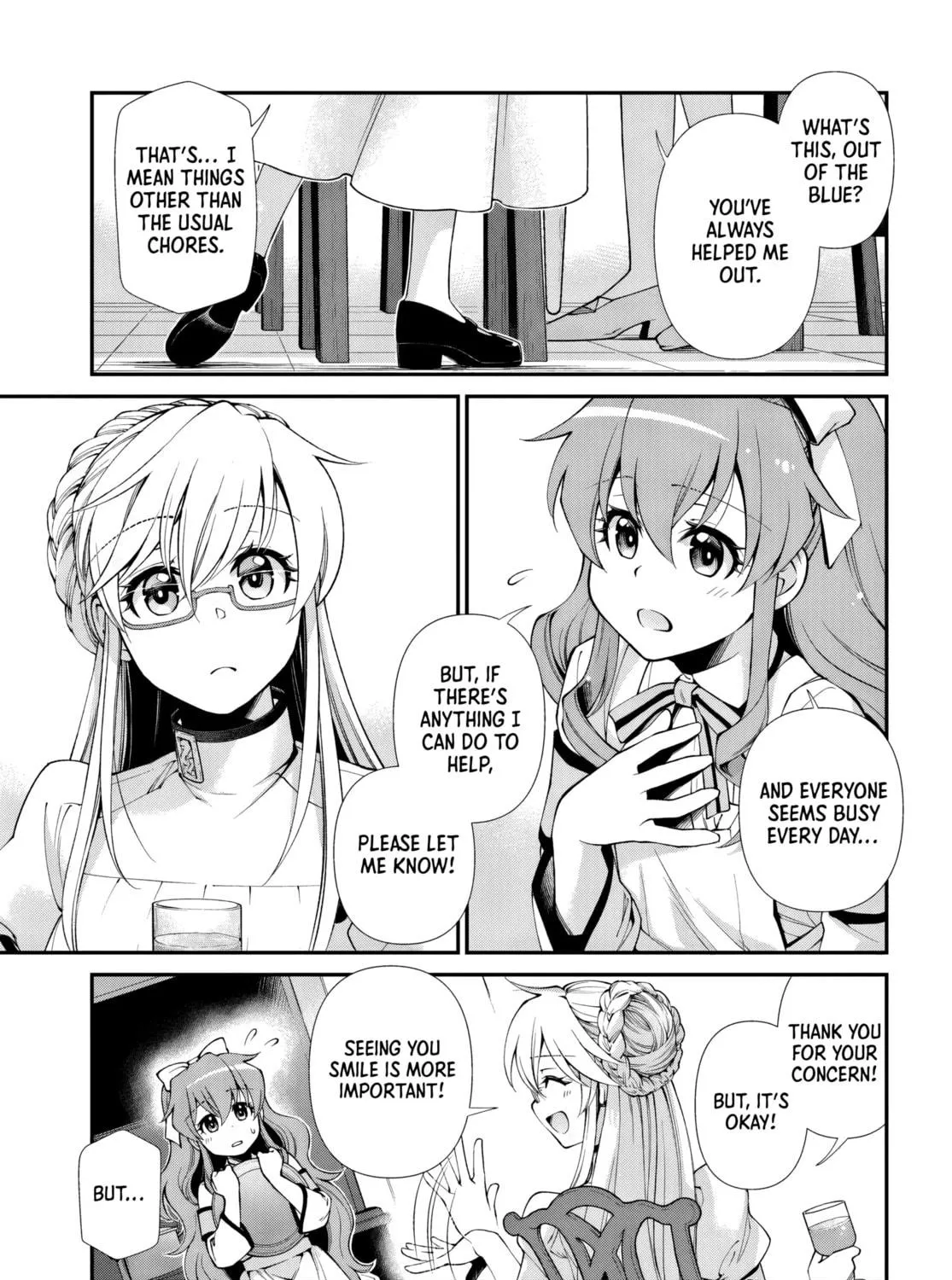 Parallel World Pharmacy Chapter 59 page 53 - 