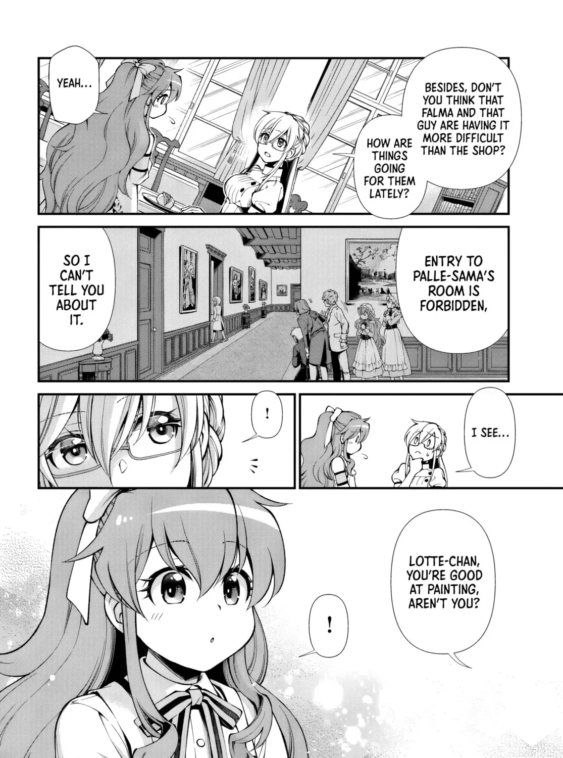 Parallel World Pharmacy Chapter 59 page 55 - 