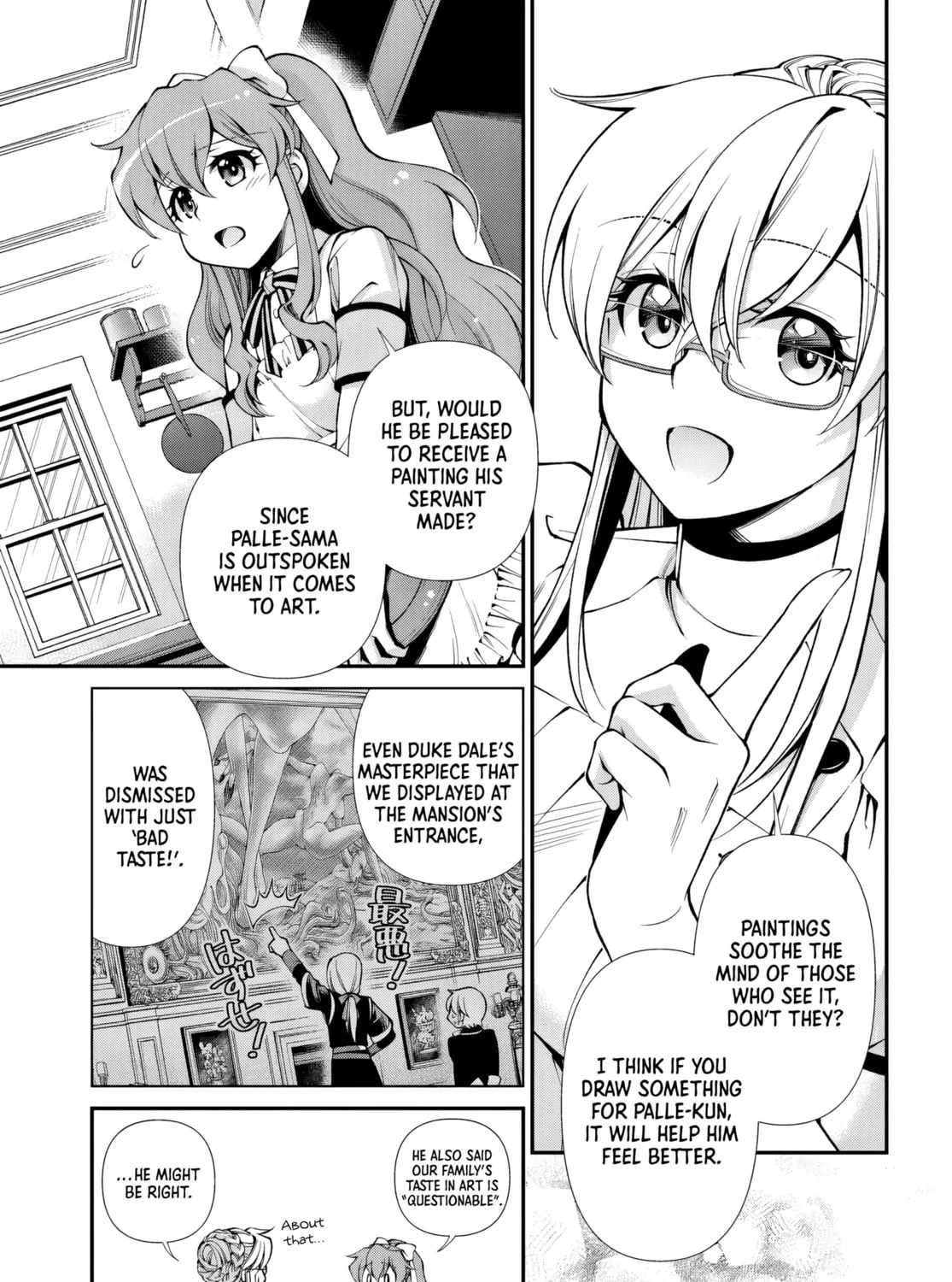 Parallel World Pharmacy Chapter 59 page 57 - 