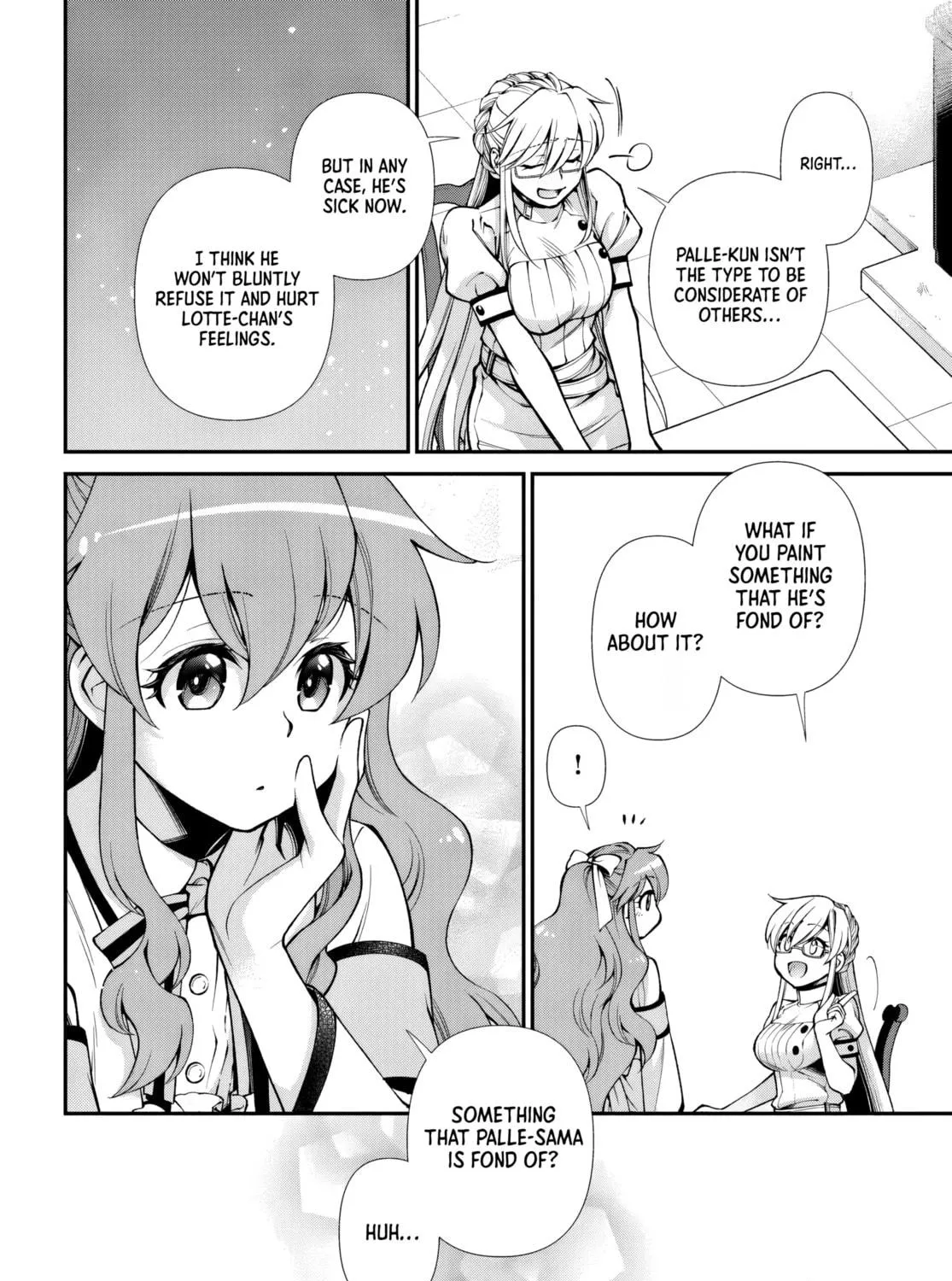 Parallel World Pharmacy Chapter 59 page 59 - 