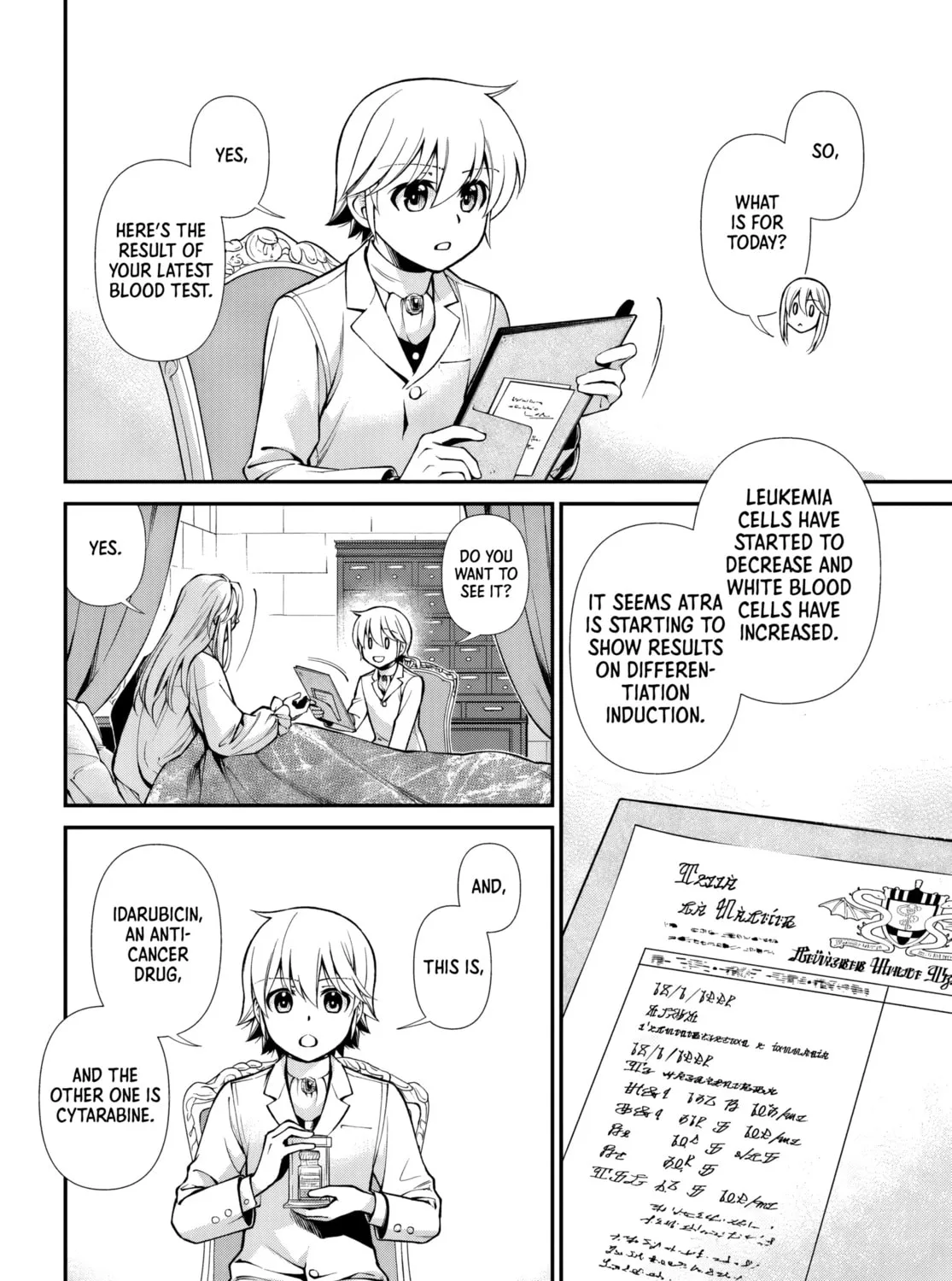 Parallel World Pharmacy Chapter 59 page 7 - 