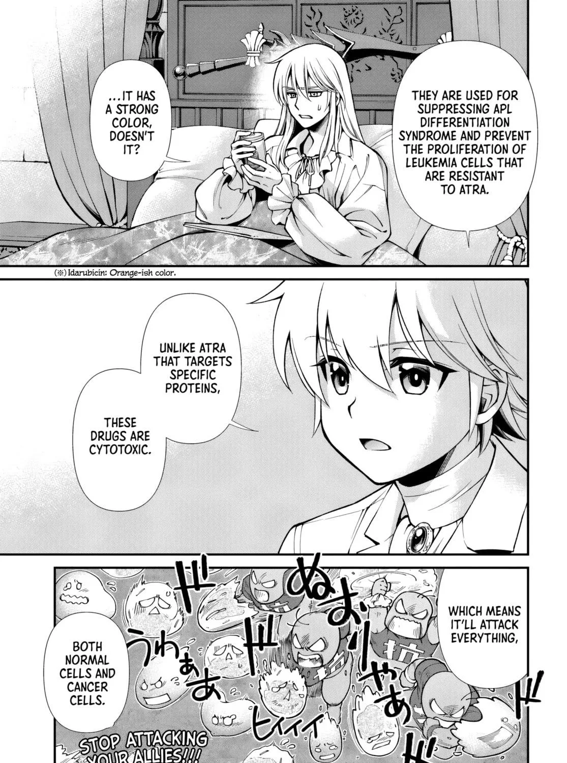 Parallel World Pharmacy Chapter 59 page 9 - 