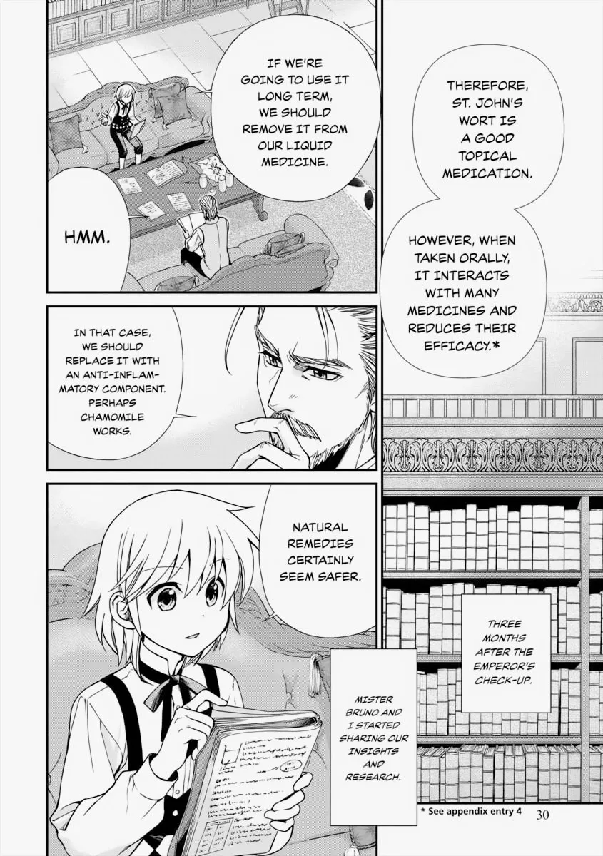 Parallel World Pharmacy Chapter 6 page 2 - 