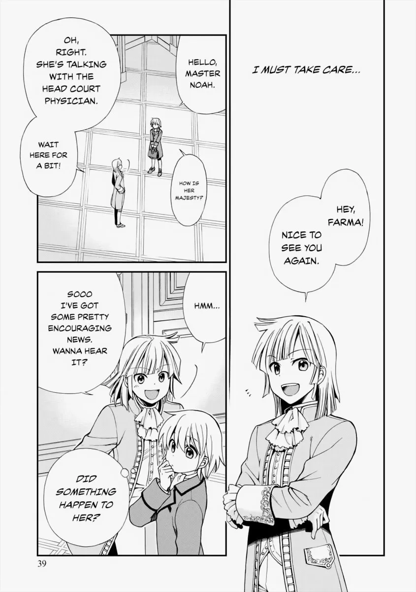 Parallel World Pharmacy Chapter 6 page 11 - 
