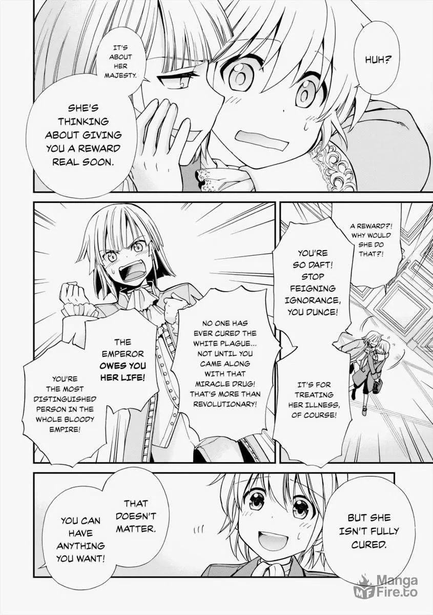 Parallel World Pharmacy Chapter 6 page 12 - 