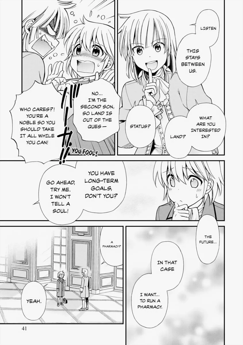 Parallel World Pharmacy Chapter 6 page 13 - 