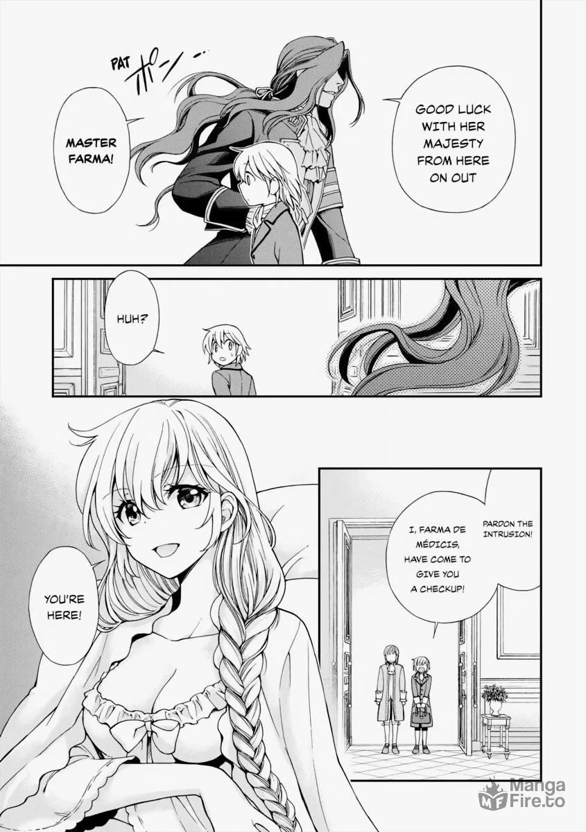 Parallel World Pharmacy Chapter 6 page 15 - 