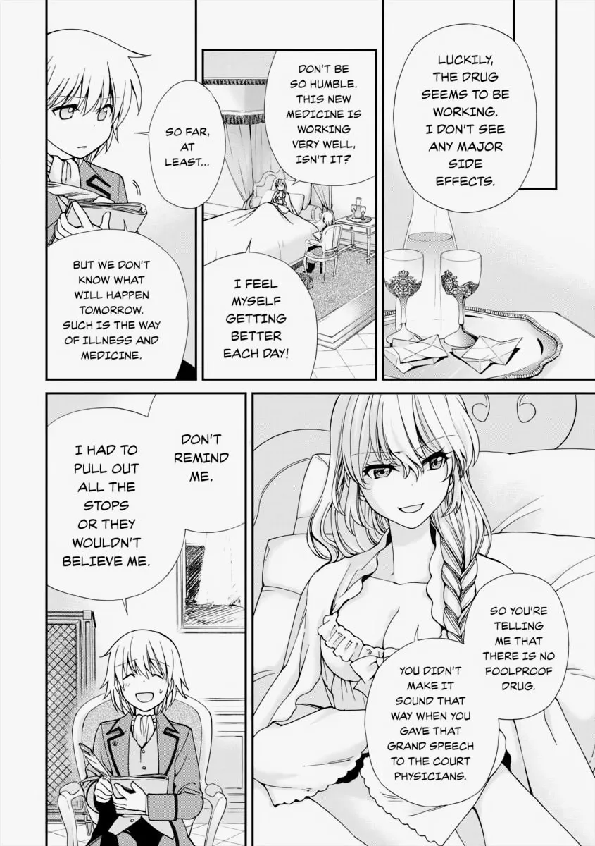 Parallel World Pharmacy Chapter 6 page 16 - 