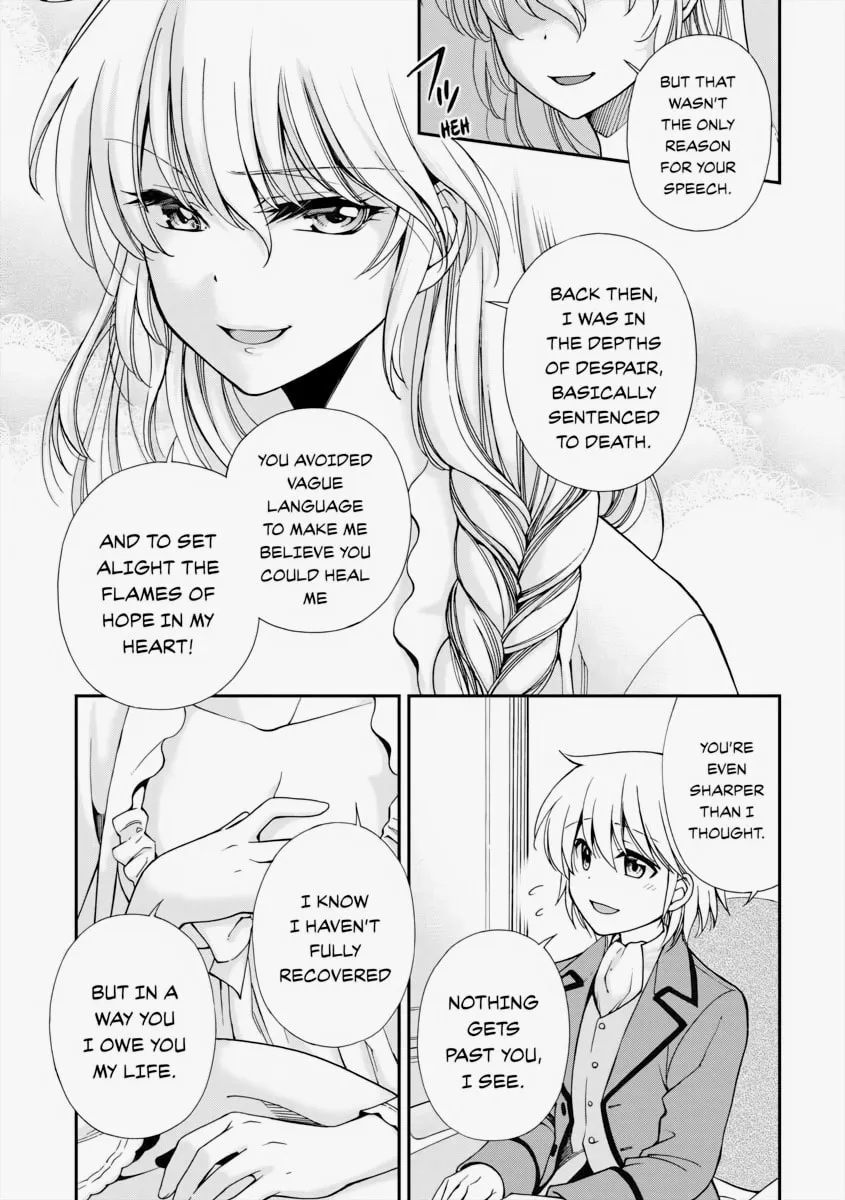 Parallel World Pharmacy Chapter 6 page 17 - 