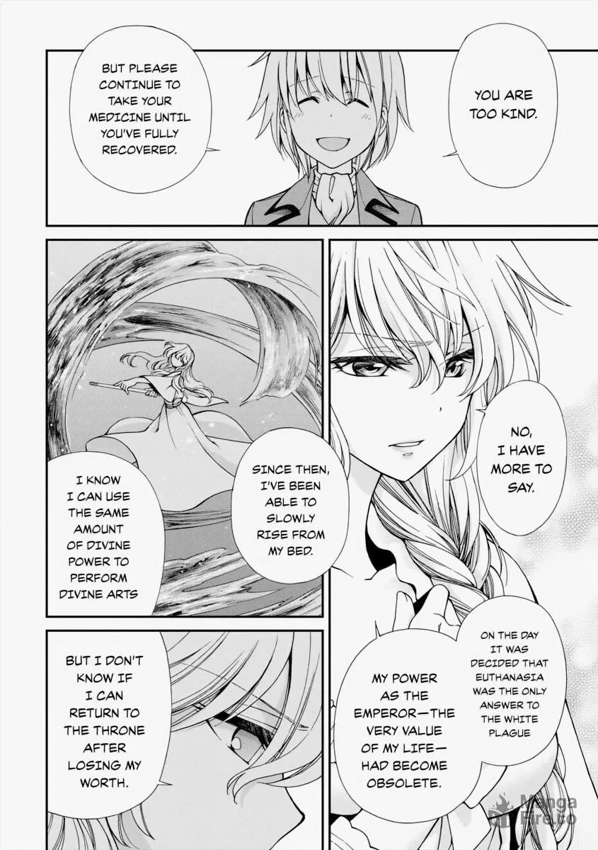 Parallel World Pharmacy Chapter 6 page 18 - 