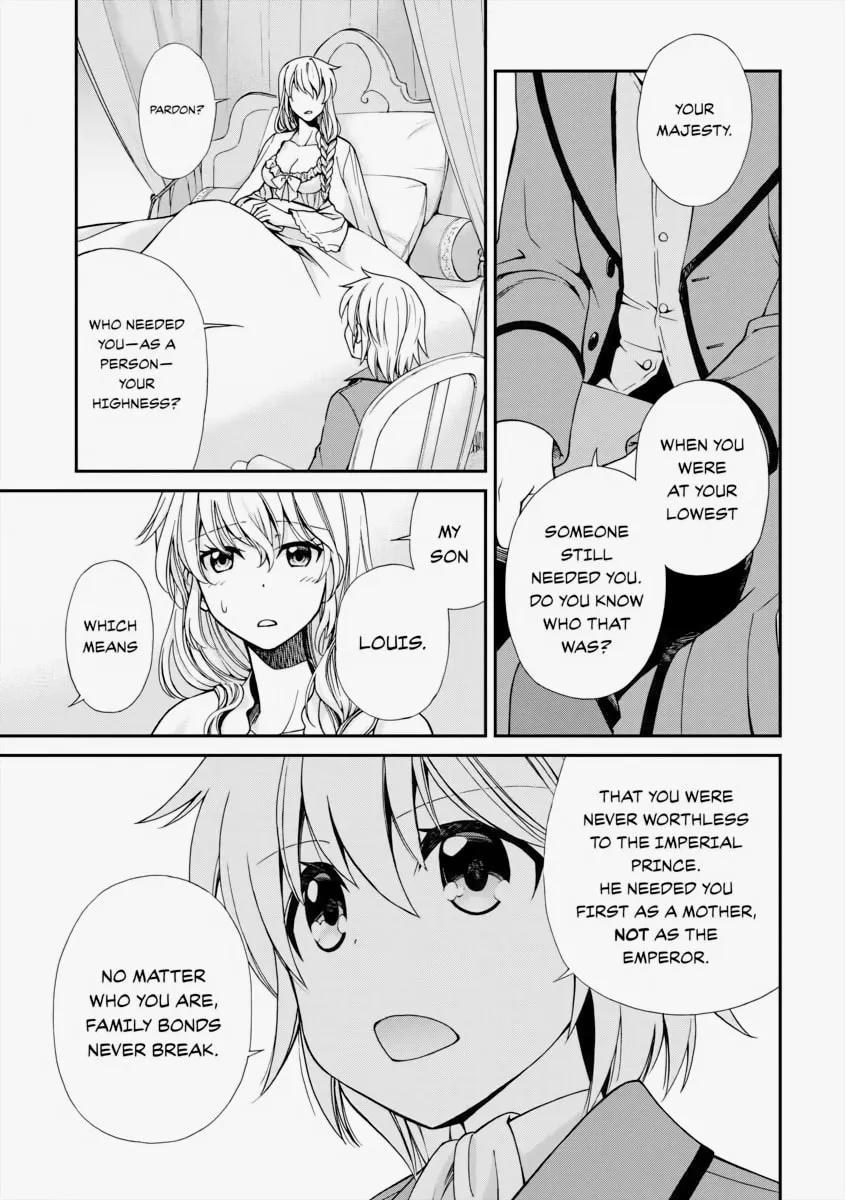 Parallel World Pharmacy Chapter 6 page 19 - 