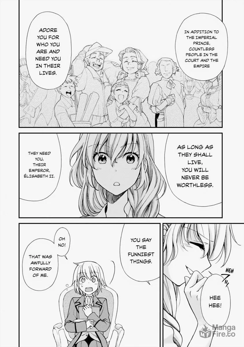 Parallel World Pharmacy Chapter 6 page 20 - 