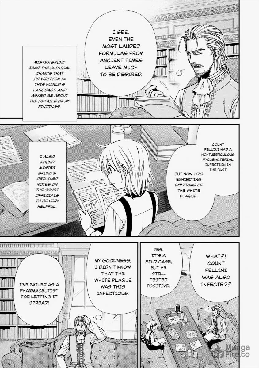 Parallel World Pharmacy Chapter 6 page 3 - 