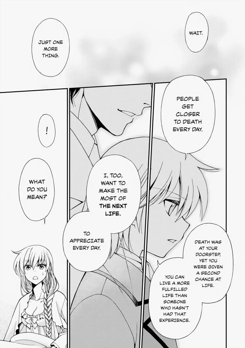 Parallel World Pharmacy Chapter 6 page 23 - 